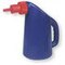 Vulkan voor accu 2000 ML